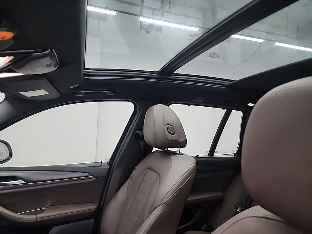 BMW X3 2024 Blanco - Importación desde Corea - HF Imports Iquique - Foto 14