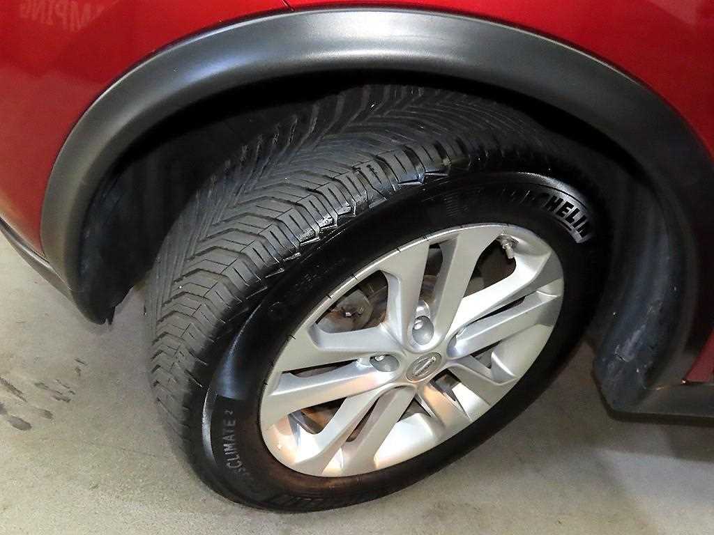 Nissan Juke 2017 Rojo - Importación desde Corea - HF Imports Iquique - Foto 20