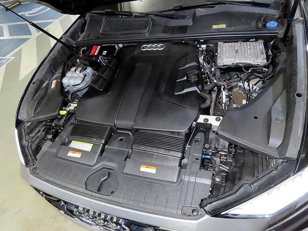 Audi Q8 2021 Negro - Importación desde Corea - HF Imports Iquique - Foto 19