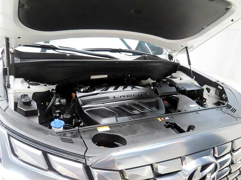 HYUNDAI Palisade 2023 the color of pearl - Importación desde Corea - HF Imports Iquique - Foto 19