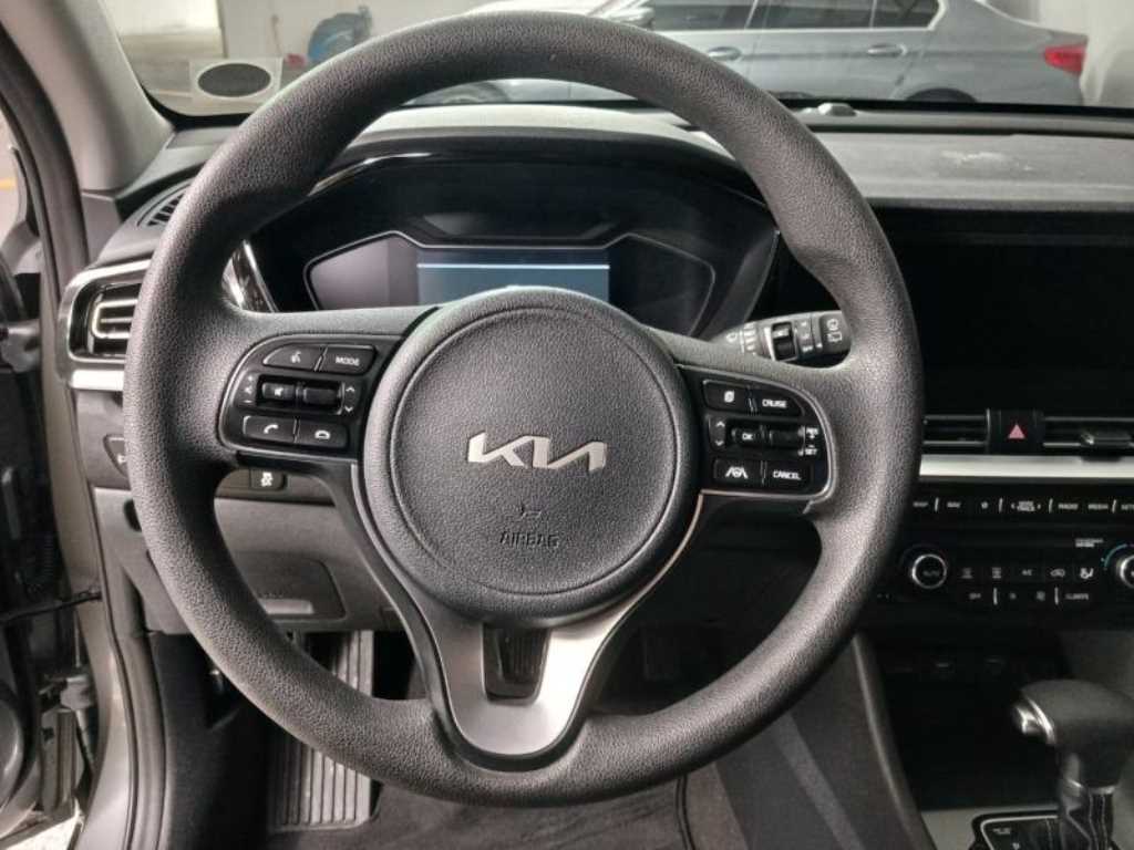 KIA Niro - Vista 11