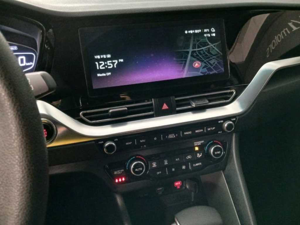 KIA Niro 2022 - Importación desde Corea - HF Imports Iquique - Foto 13