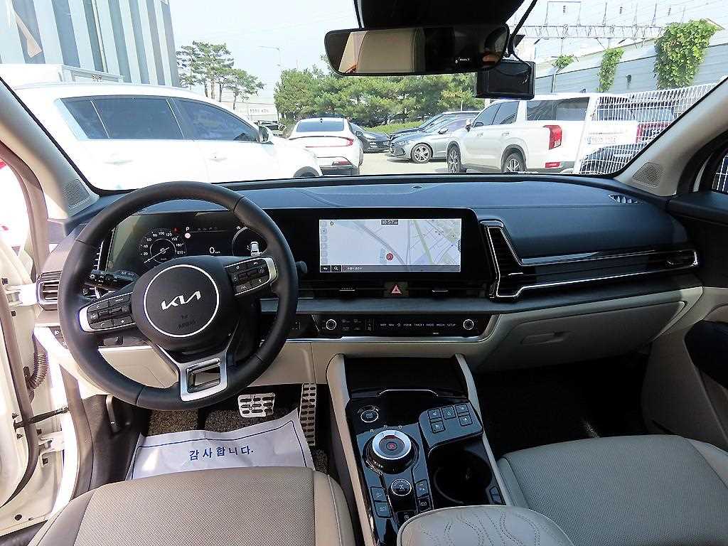 KIA Sportage - Vista 7