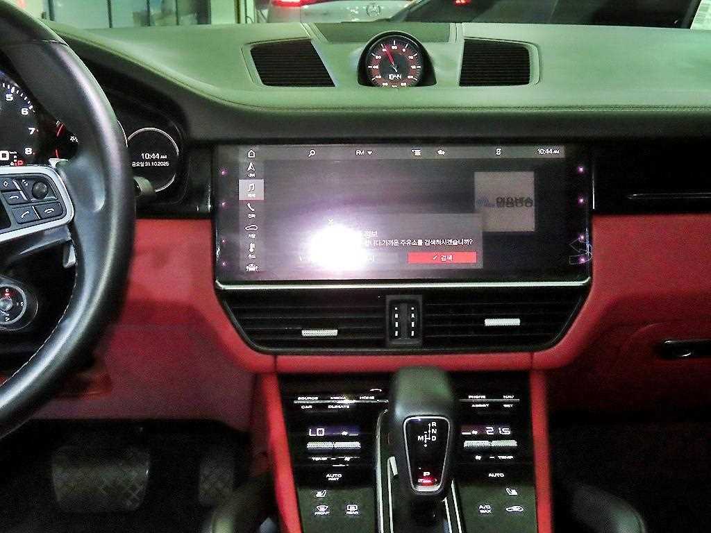 Porsche Cayenne - Vista 11