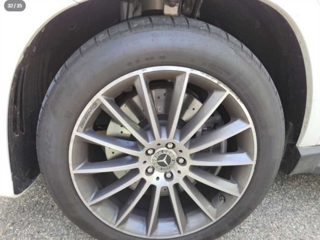 Mercedes Benz GLE Class 2025 Blanco - Importación desde Corea - HF Imports Iquique - Foto 15