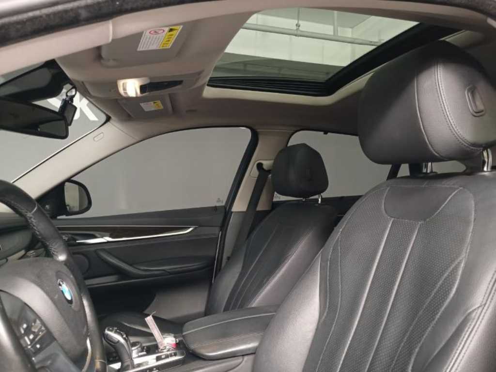 BMW X6 - Vista 7