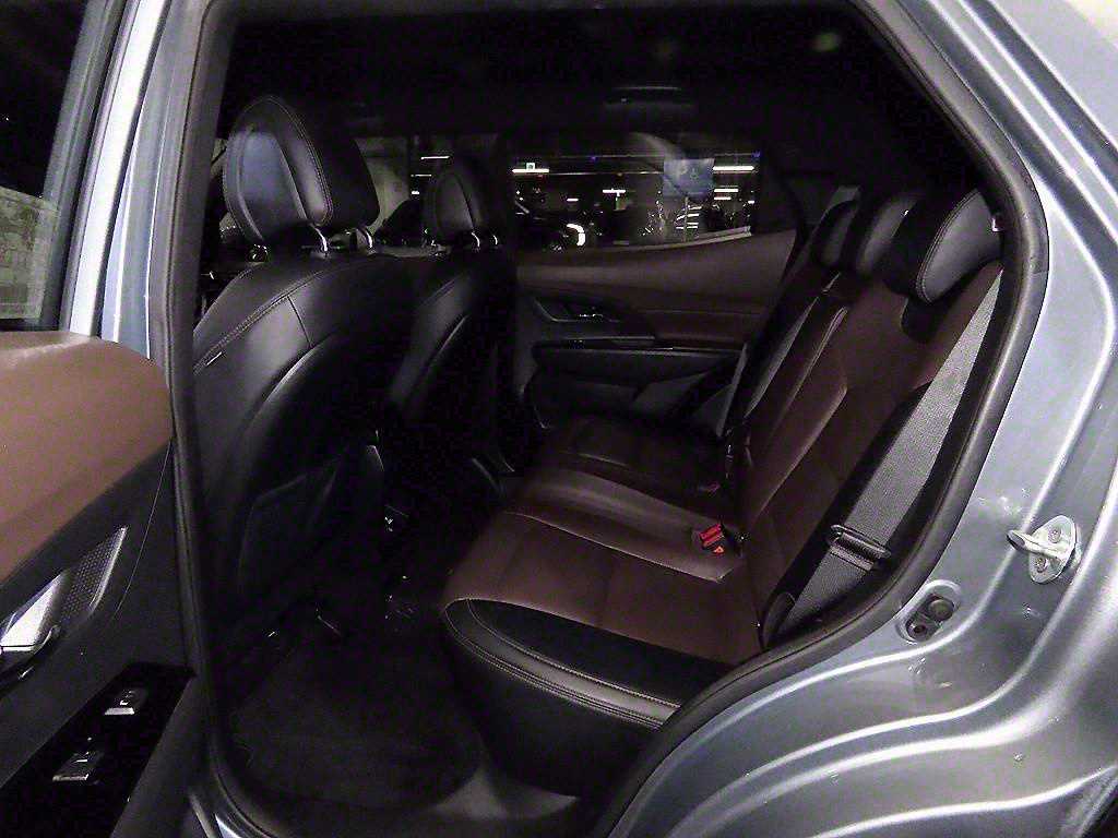 Ssangyong Korando - Vista 7