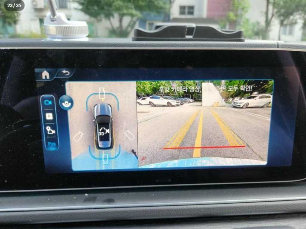 Mercedes Benz GLE Class 2025 Blanco - Importación desde Corea - HF Imports Iquique - Foto 13