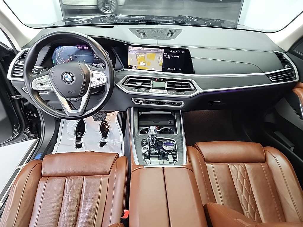 BMW X7 - Vista 7