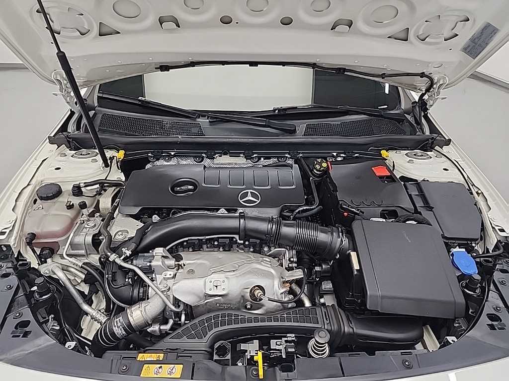 Mercedes Benz A Class - Vista 5