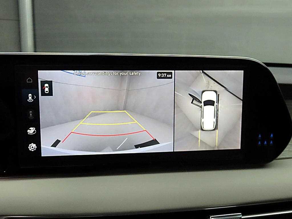 HYUNDAI Palisade 2023 the color of pearl - Importación desde Corea - HF Imports Iquique - Foto 14