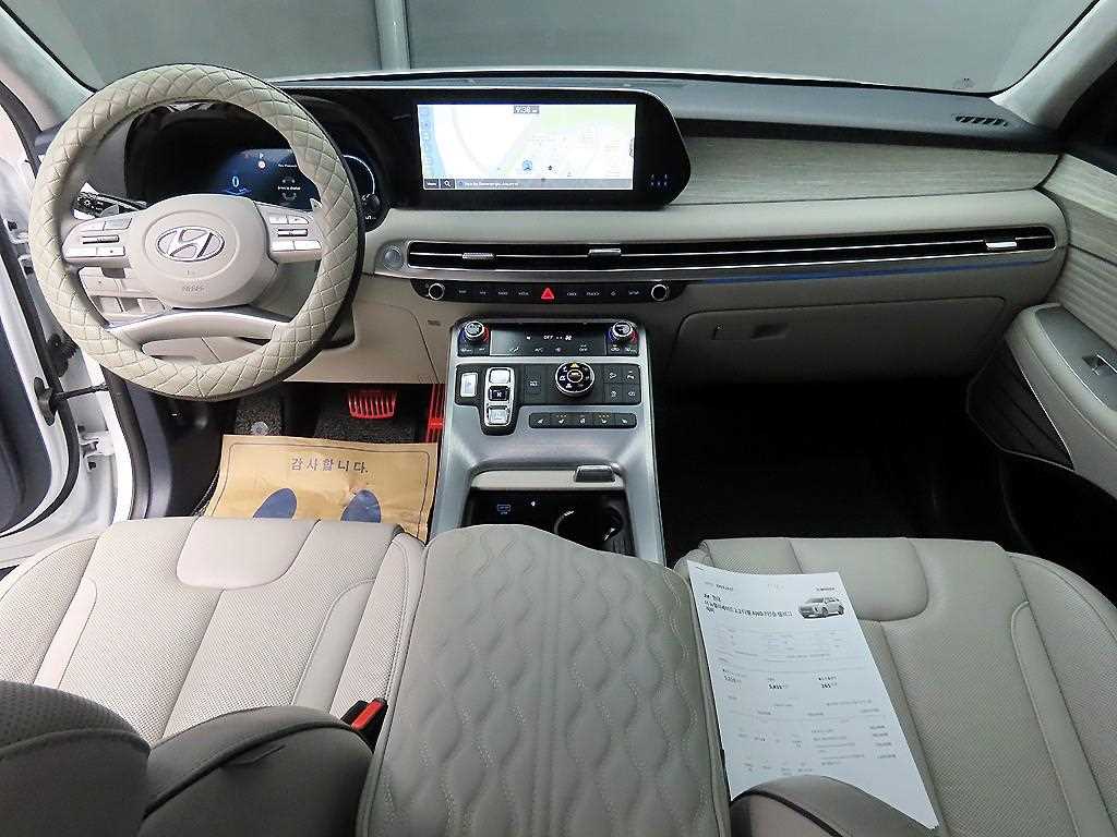 HYUNDAI Palisade - Vista 7