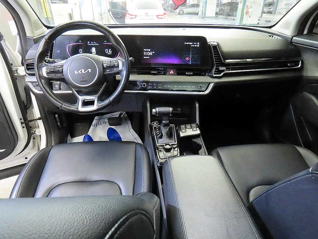 KIA Sportage - Vista 10