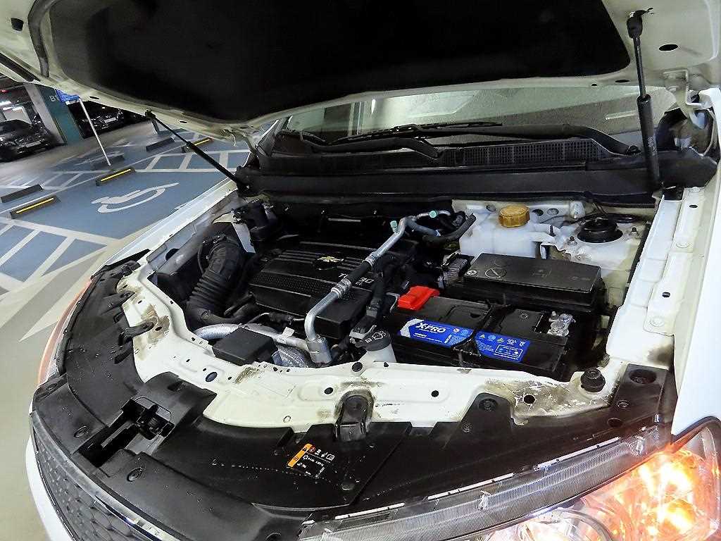 Chevrolet Captiva 2013 Blanco - Importación desde Corea - HF Imports Iquique - Foto 19