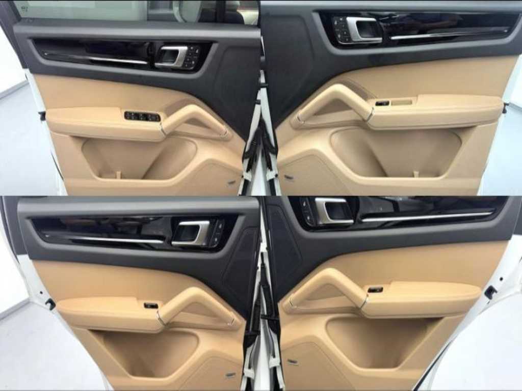 Porsche Cayenne - Vista 9