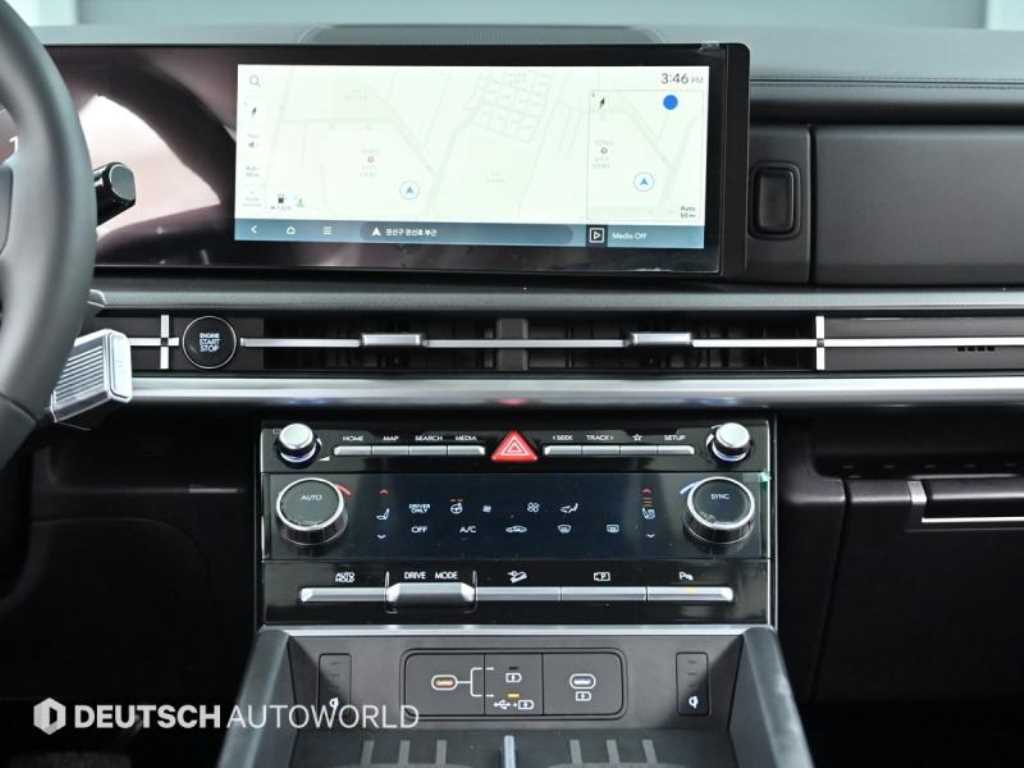 HYUNDAI Santa Fe 2024 Blanco - Importación desde Corea - HF Imports Iquique - Foto 14