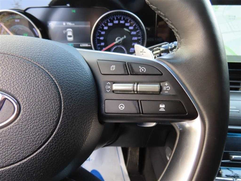 HYUNDAI Grandeur - Vista 11