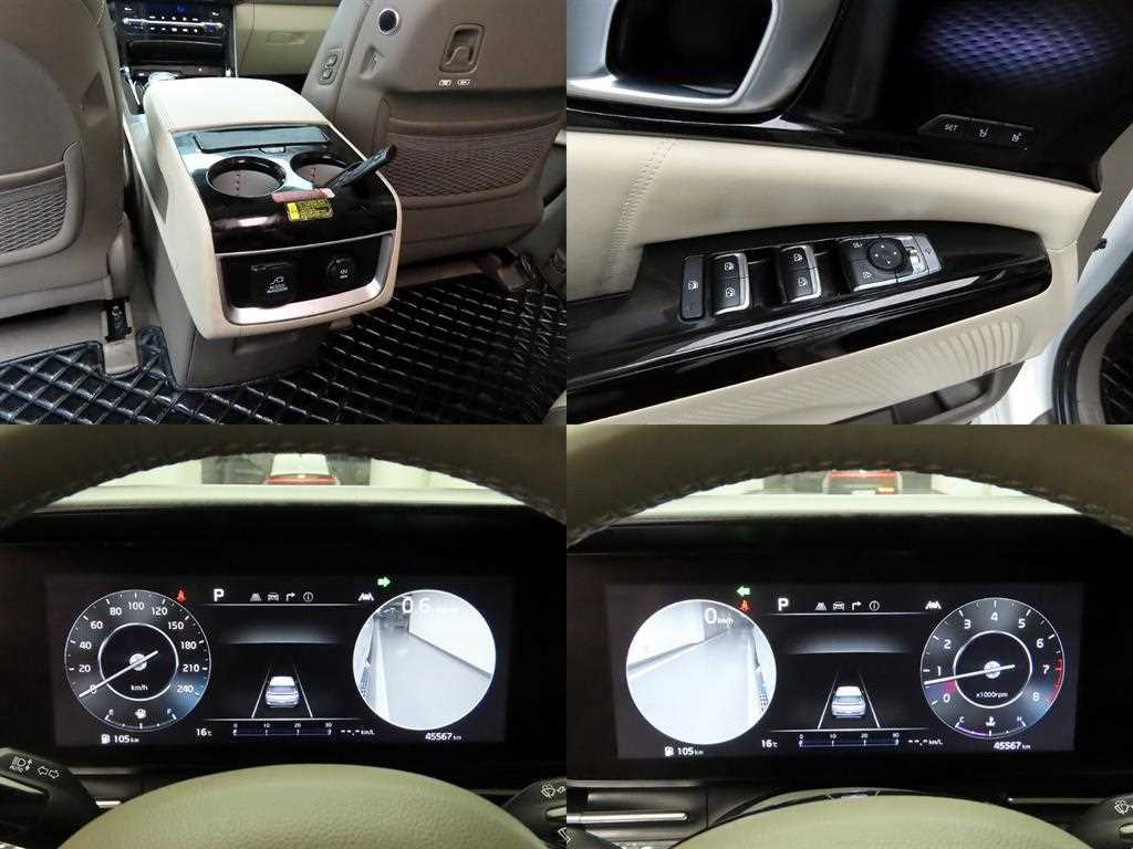 KIA Carnival 2023 Blanco - Importación desde Corea - HF Imports Iquique - Foto 18