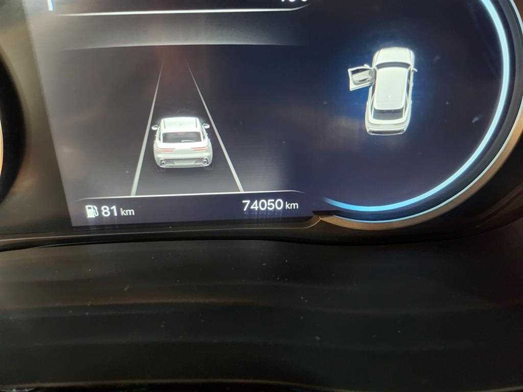 Genesis GV70 2021 Gris - Importación desde Corea - HF Imports Iquique - Foto 14