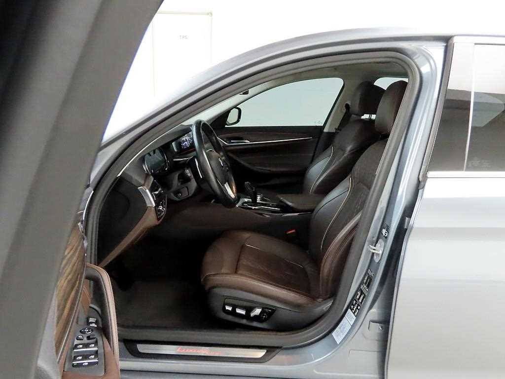 BMW 5 Series - Vista 12