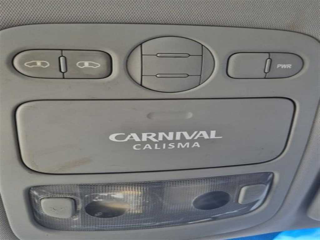 KIA Carnival - Vista 12