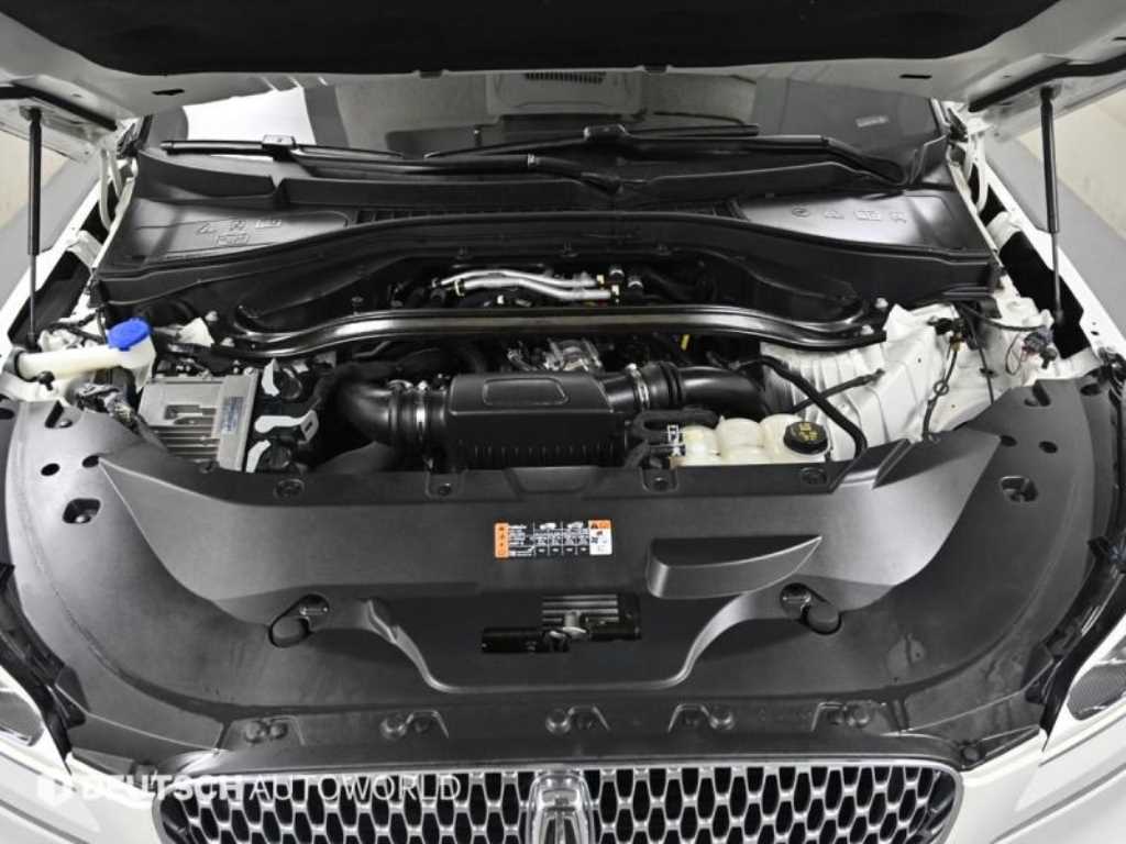 Lincoln Aviator - Vista 6