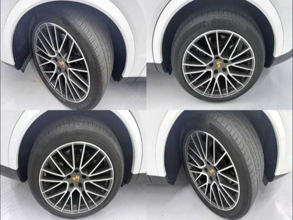 Porsche Cayenne 2023 Blanco - Importación desde Corea - HF Imports Iquique - Foto 18