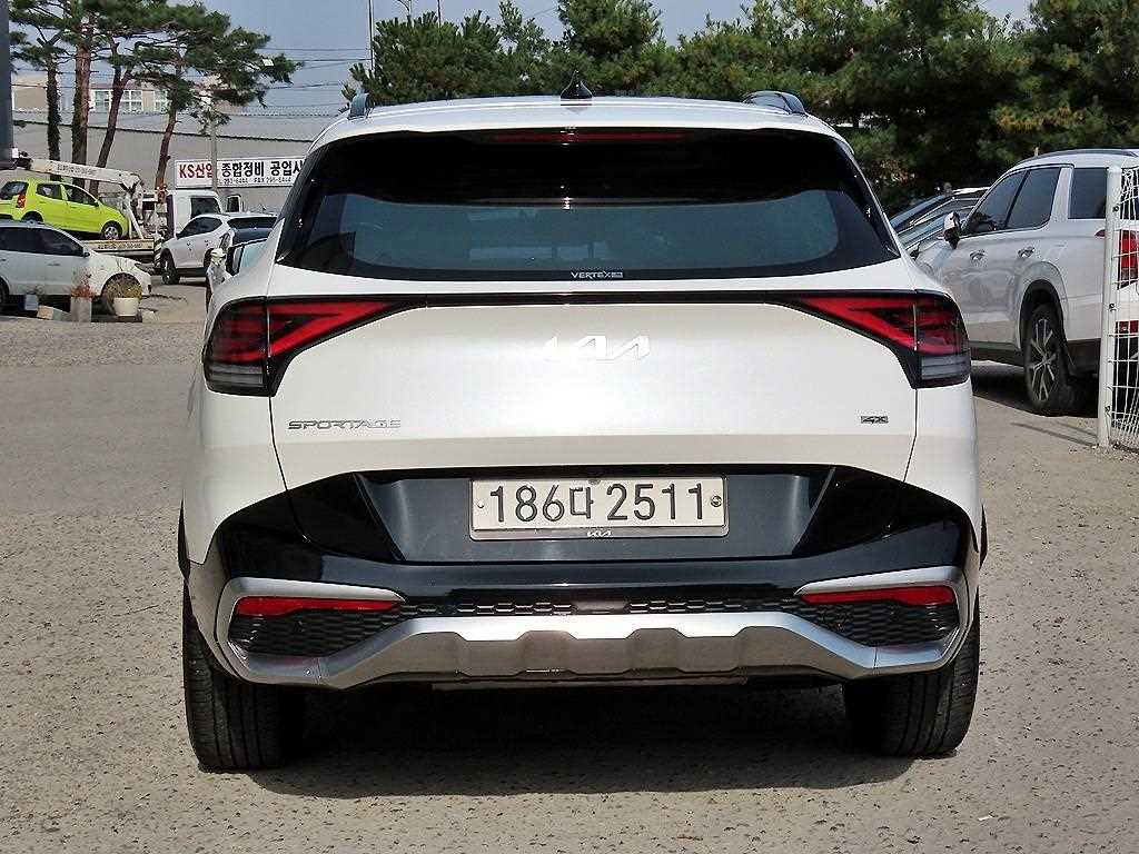 KIA Sportage - Vista 4