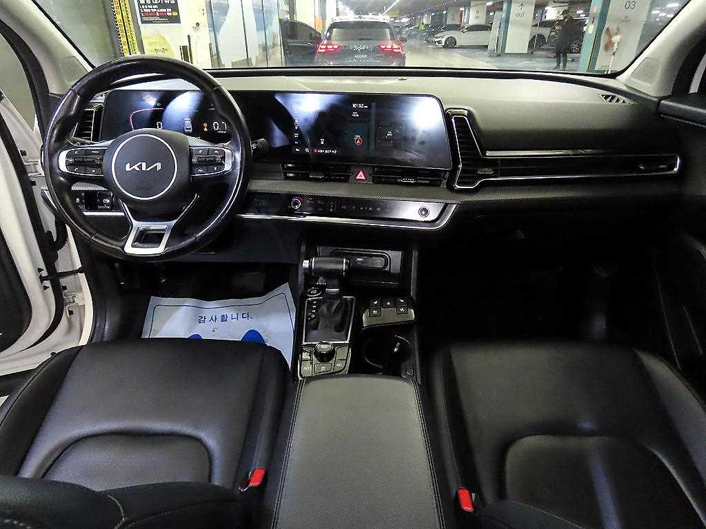 KIA Sportage - Vista 10