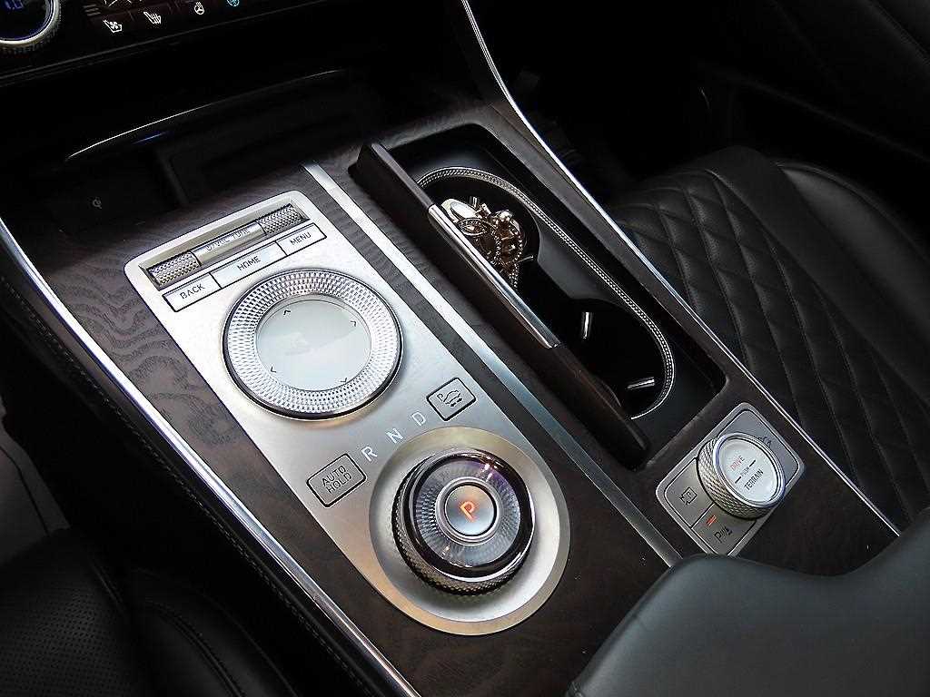 Genesis GV80 - Vista 11