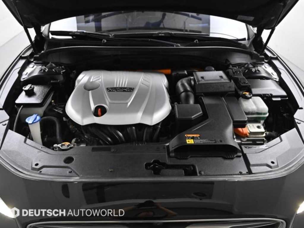 HYUNDAI Grandeur - Vista 6