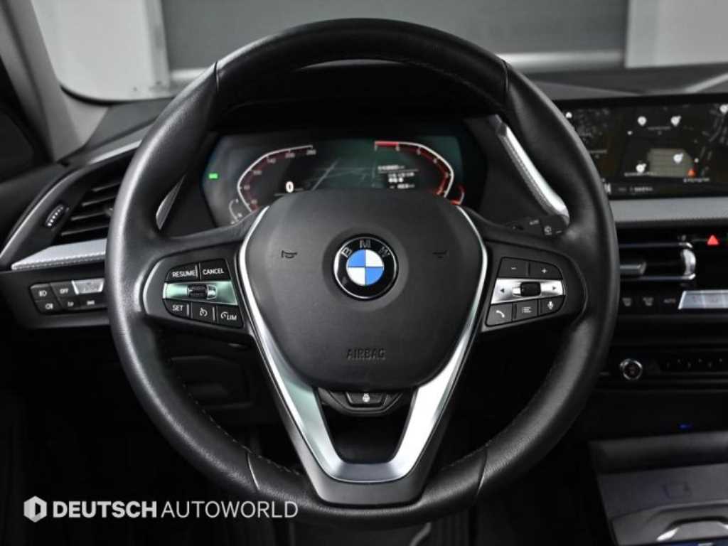 BMW 1 series 2022 - Importación desde Corea - HF Imports Iquique - Foto 13