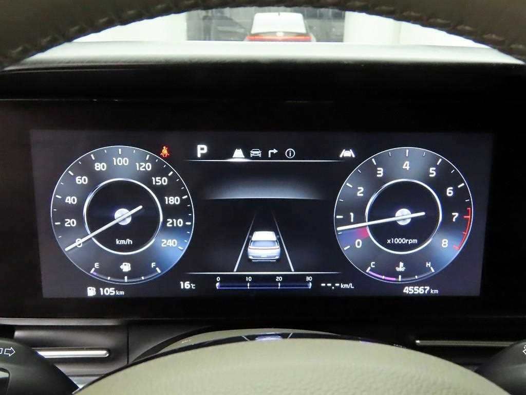 KIA Carnival - Vista 6