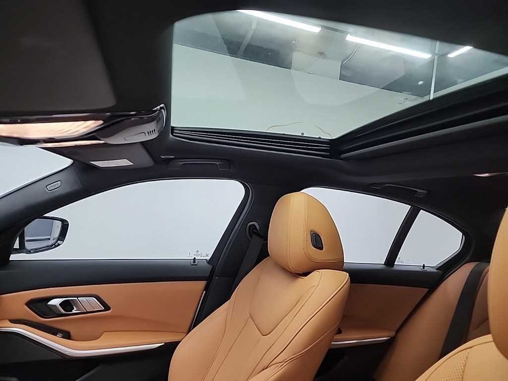 BMW 3 series 2024 Blanco - Importación desde Corea - HF Imports Iquique - Foto 14