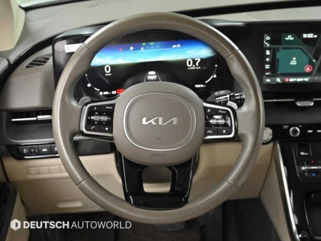 KIA Carnival 2022 Blanco - Importación desde Corea - HF Imports Iquique - Foto 13