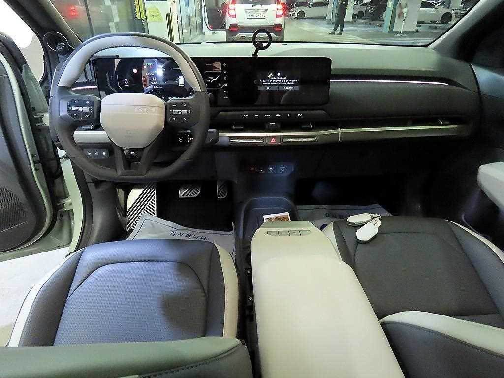KIA EV3 - Vista 10