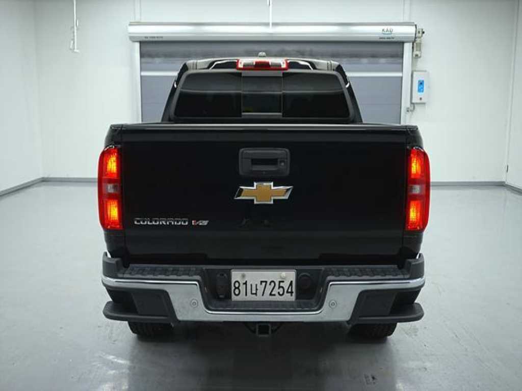 Chevrolet ?Colorado - Vista 7