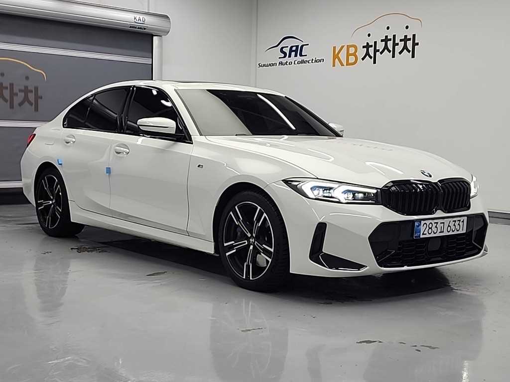 BMW 3 series - Vista 4