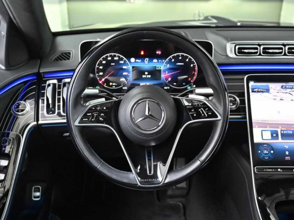 Mercedes Benz S Class 2021 - Importación desde Corea - HF Imports Iquique - Foto 13