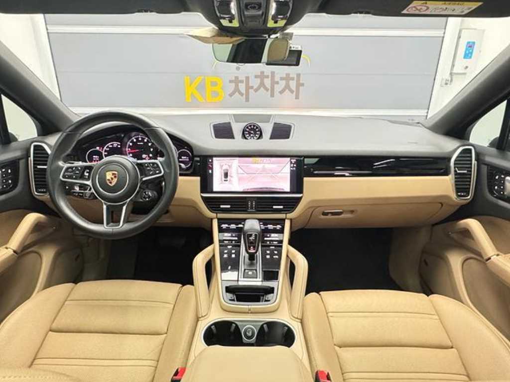 Porsche Cayenne - Vista 11