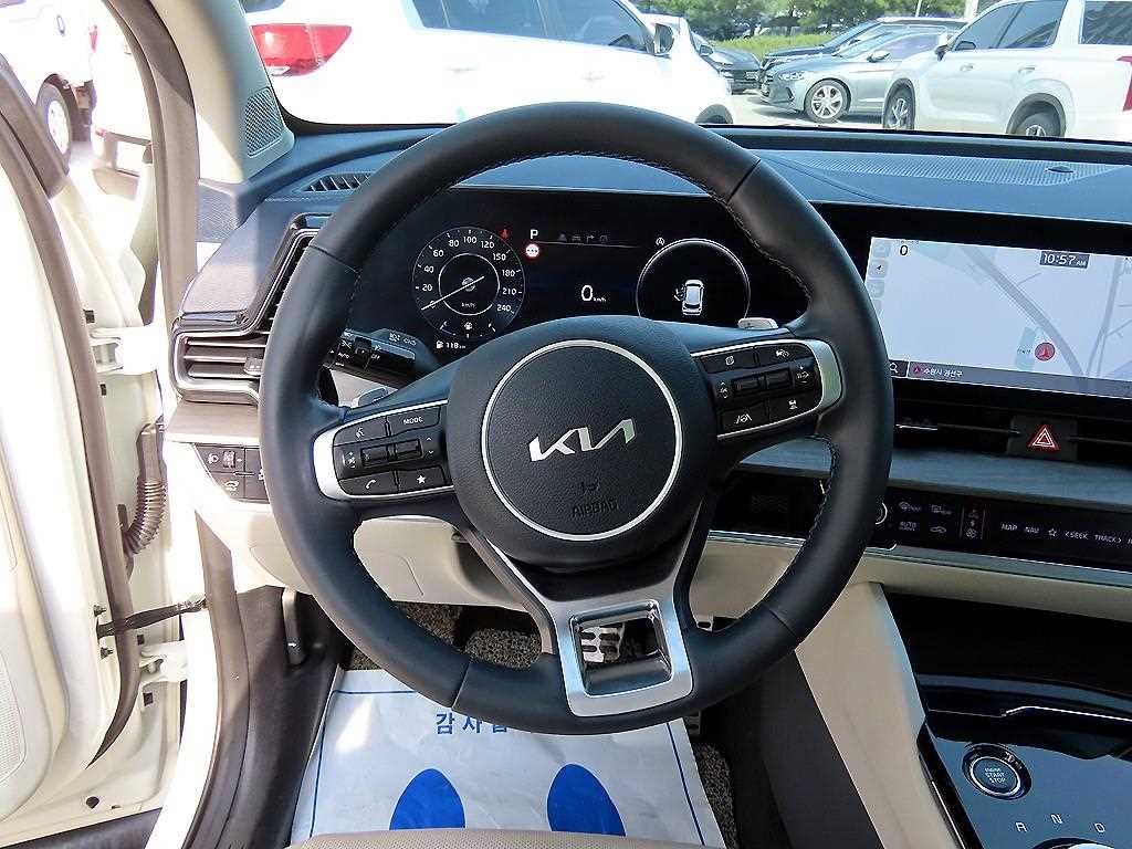 KIA Sportage - Vista 8