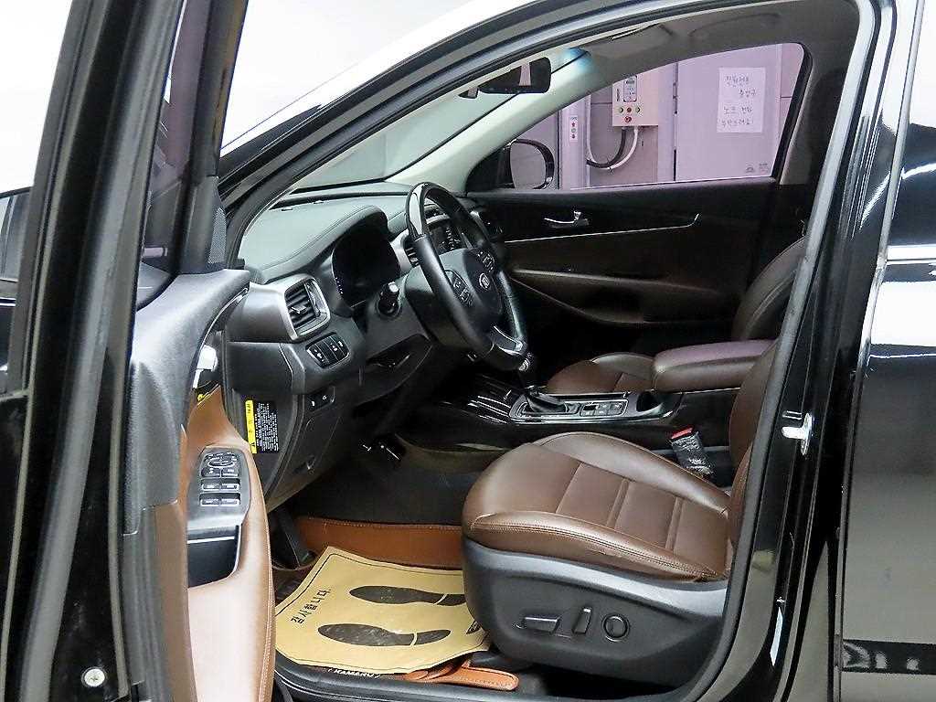 KIA Sorento - Vista 5