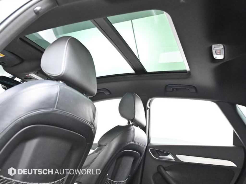 Audi Q3 2015 Blanco - Importación desde Corea - HF Imports Iquique - Foto 19