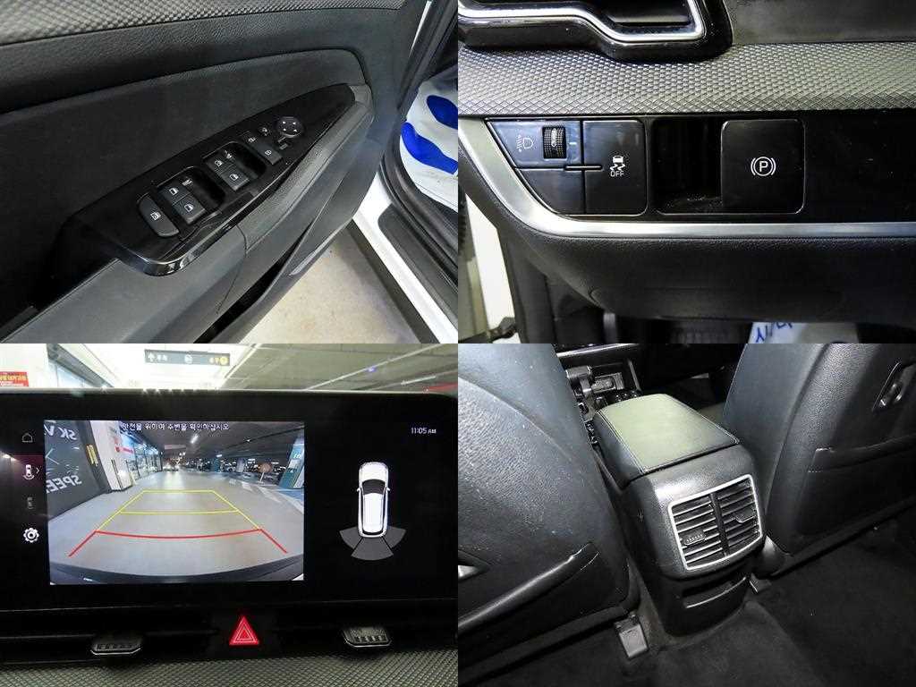 KIA Sportage 2022 - Importación desde Corea - HF Imports Iquique - Foto 18