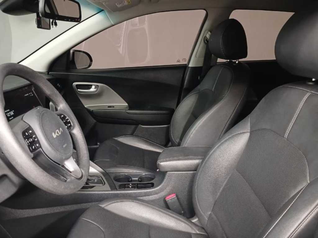 KIA Niro - Vista 7