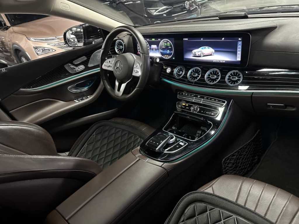 Mercedes Benz CLS Class 2019 Negro - Importación desde Corea - HF Imports Iquique - Foto 19