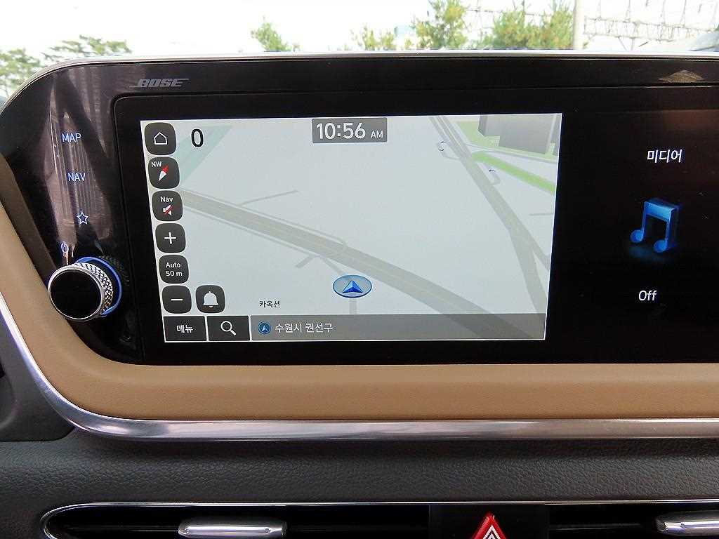 HYUNDAI Sonata 2020 Blanco - Importación desde Corea - HF Imports Iquique - Foto 14