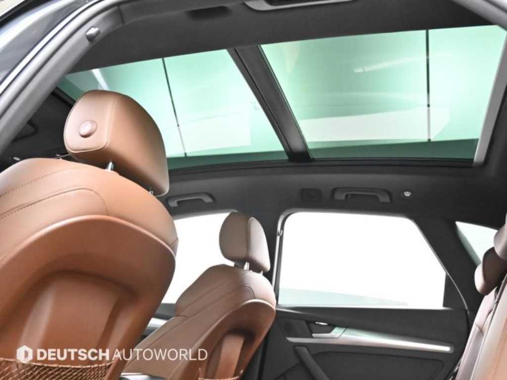 Audi Q5 2020 Gris - Importación desde Corea - HF Imports Iquique - Foto 19