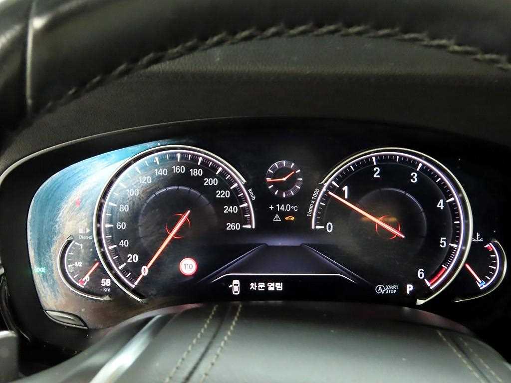 BMW 5 Series - Vista 5