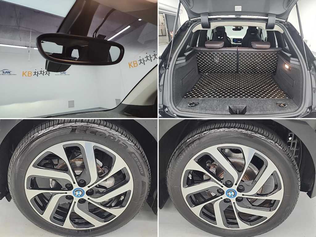 BMW i3 2019 - Importación desde Corea - HF Imports Iquique - Foto 19